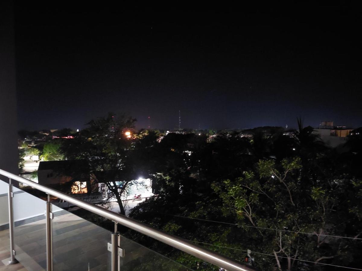 Hotel Axolotl Puerto Escondido  Εξωτερικό φωτογραφία