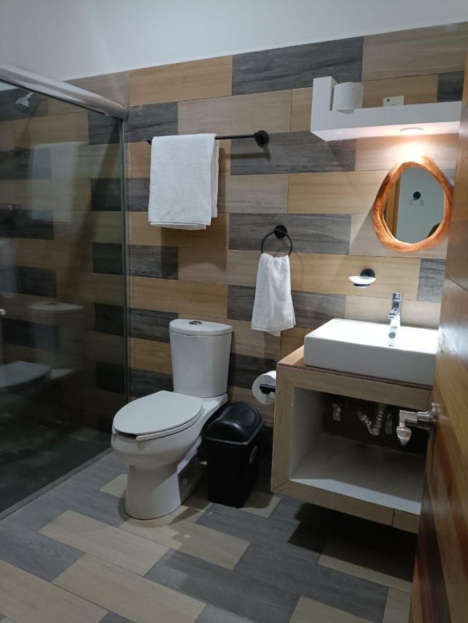 Hotel Axolotl Puerto Escondido  Εξωτερικό φωτογραφία