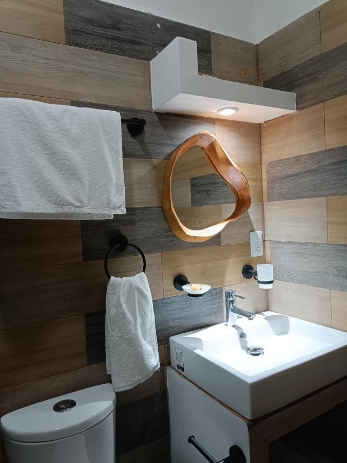 Hotel Axolotl Puerto Escondido  Εξωτερικό φωτογραφία