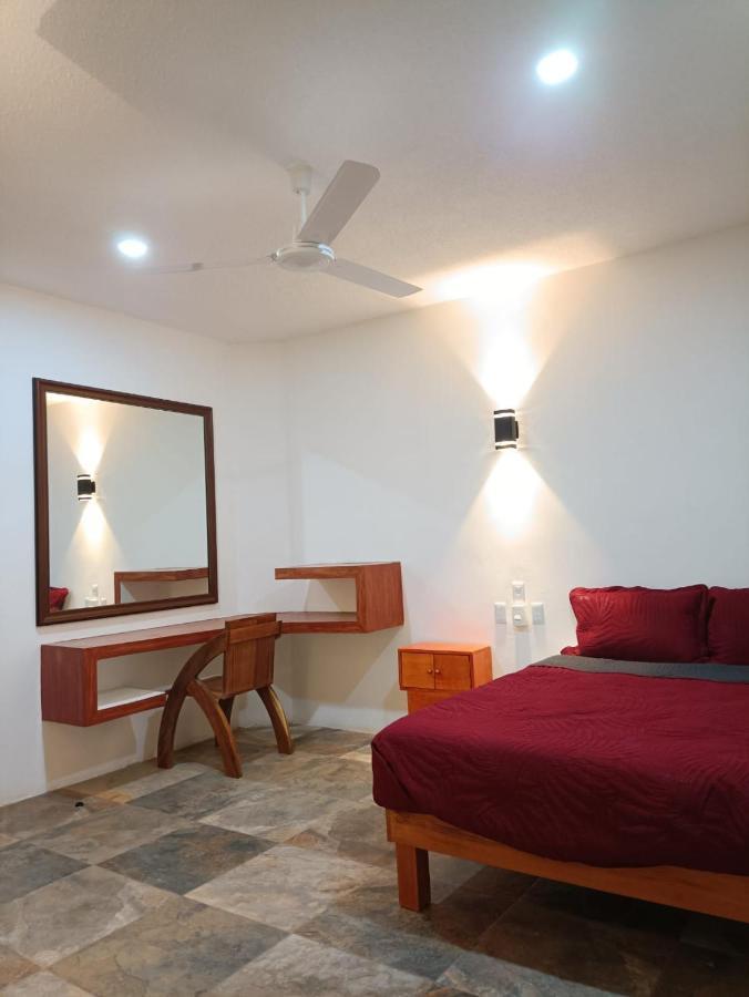 Hotel Axolotl Puerto Escondido  Εξωτερικό φωτογραφία