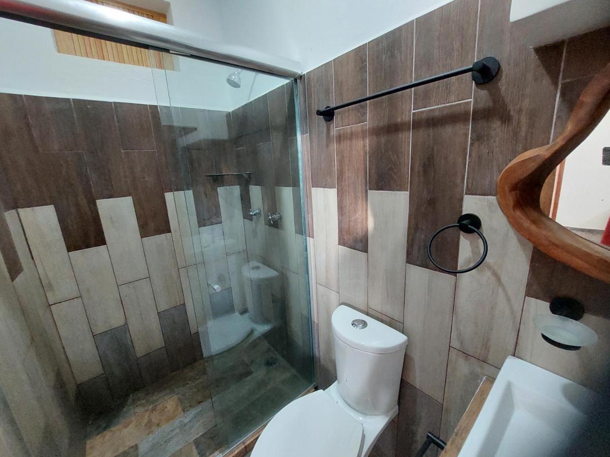 Hotel Axolotl Puerto Escondido  Εξωτερικό φωτογραφία