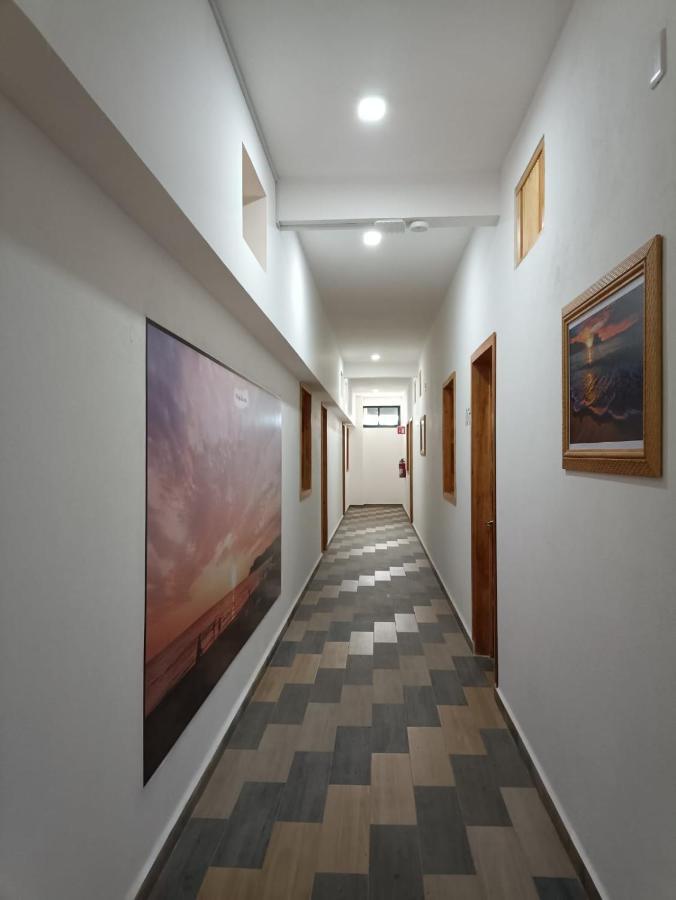 Hotel Axolotl Puerto Escondido  Εξωτερικό φωτογραφία