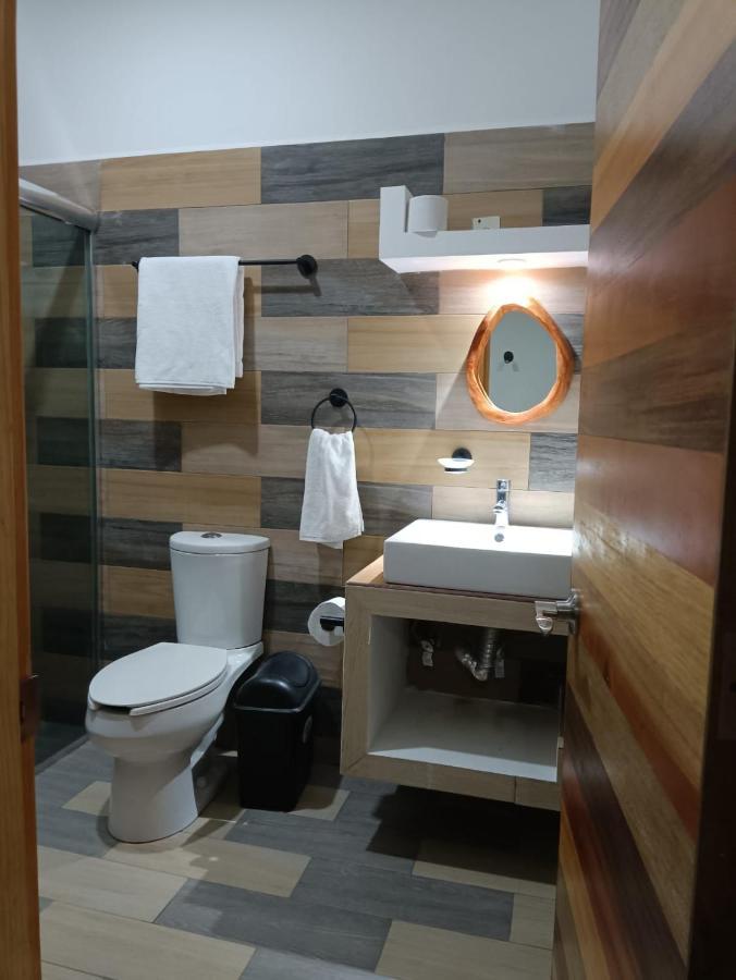 Hotel Axolotl Puerto Escondido  Εξωτερικό φωτογραφία