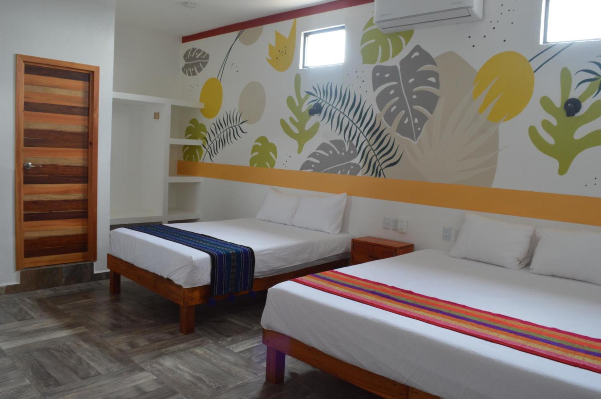 Hotel Axolotl Puerto Escondido  Εξωτερικό φωτογραφία