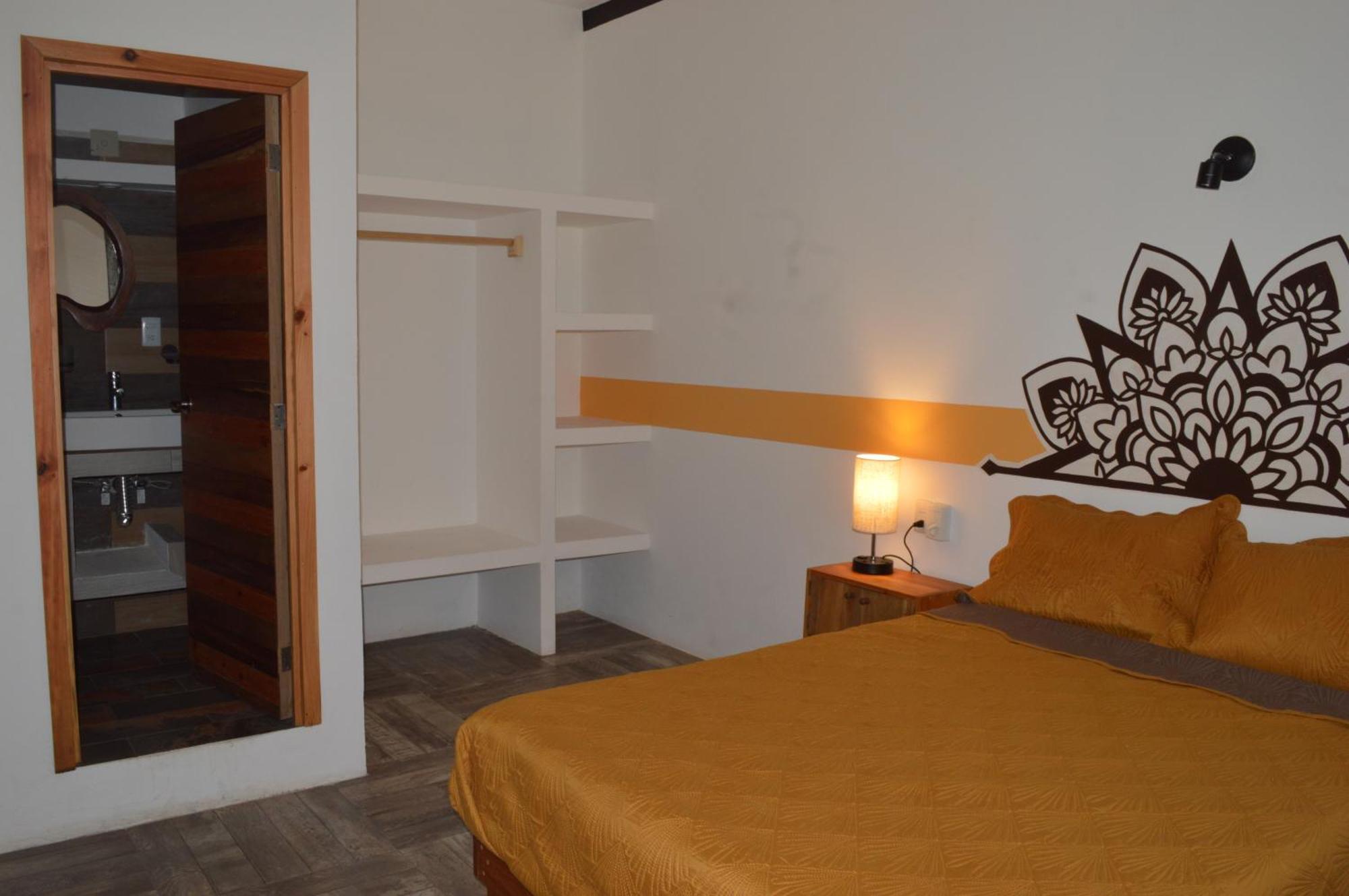 Hotel Axolotl Puerto Escondido  Εξωτερικό φωτογραφία
