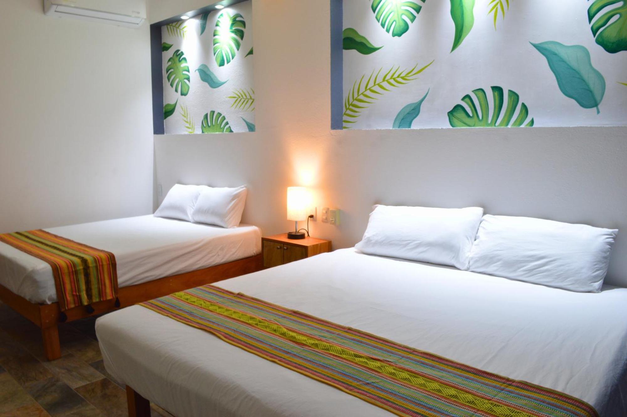 Hotel Axolotl Puerto Escondido  Εξωτερικό φωτογραφία