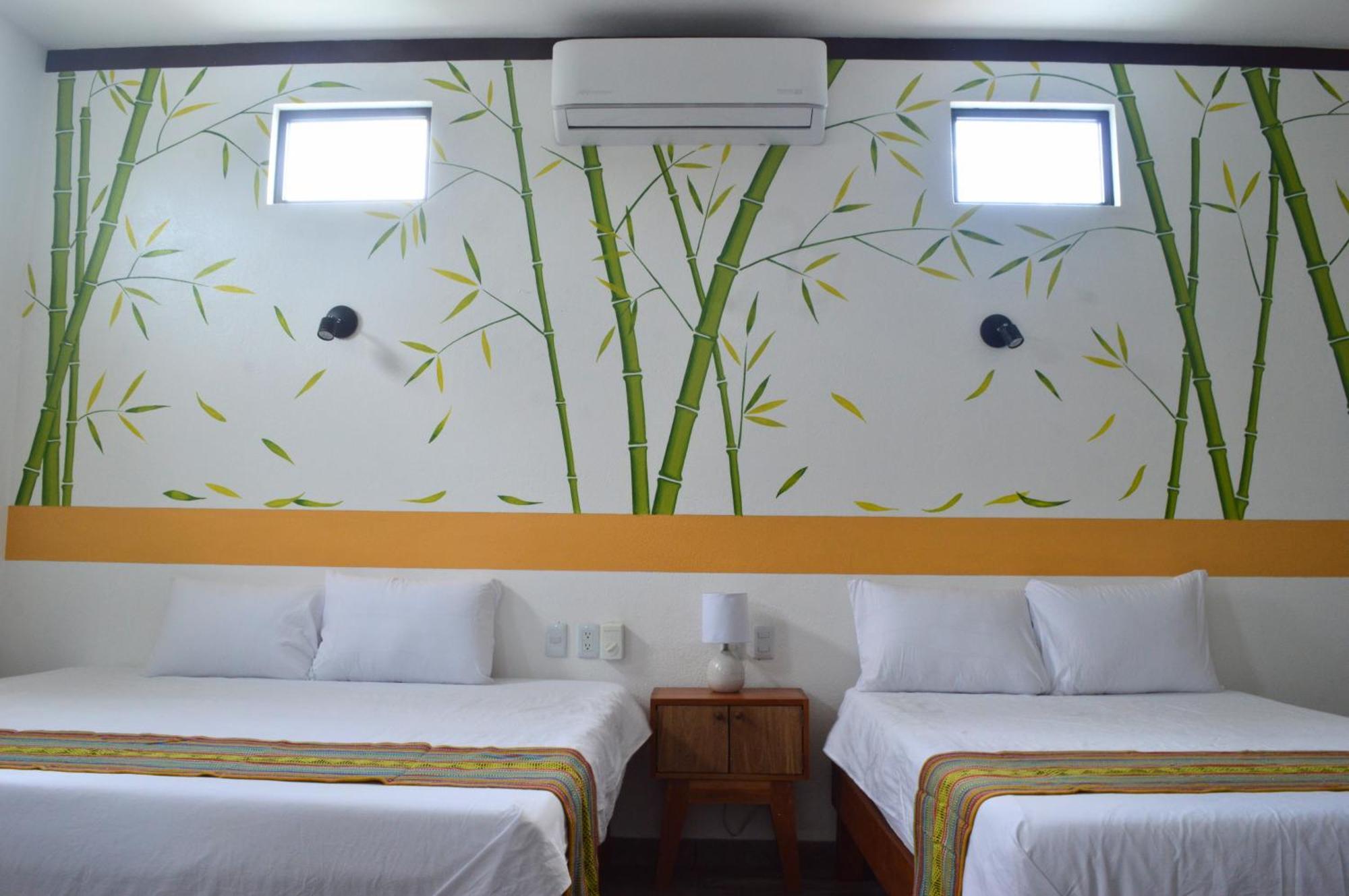 Hotel Axolotl Puerto Escondido  Εξωτερικό φωτογραφία