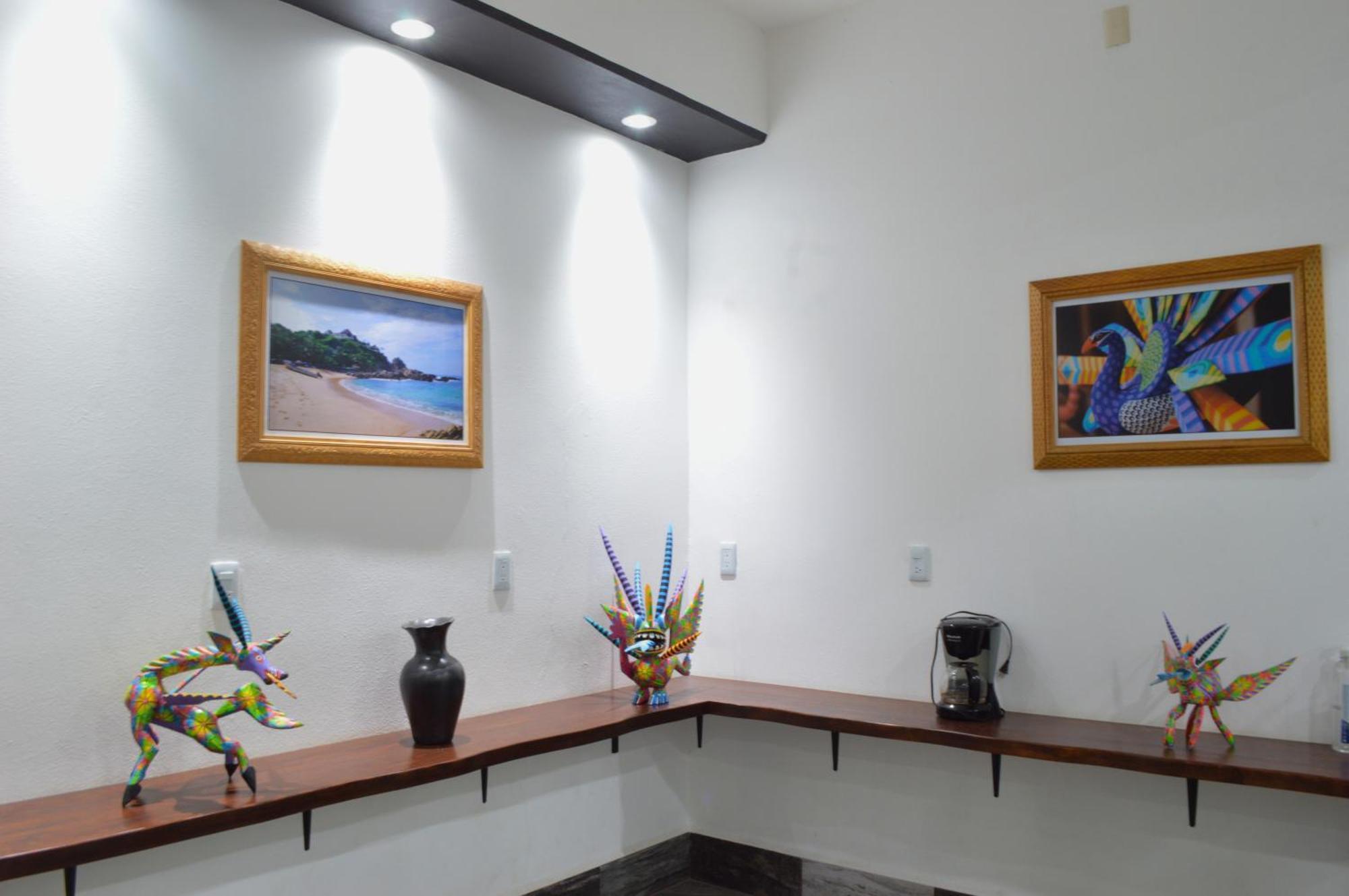 Hotel Axolotl Puerto Escondido  Εξωτερικό φωτογραφία