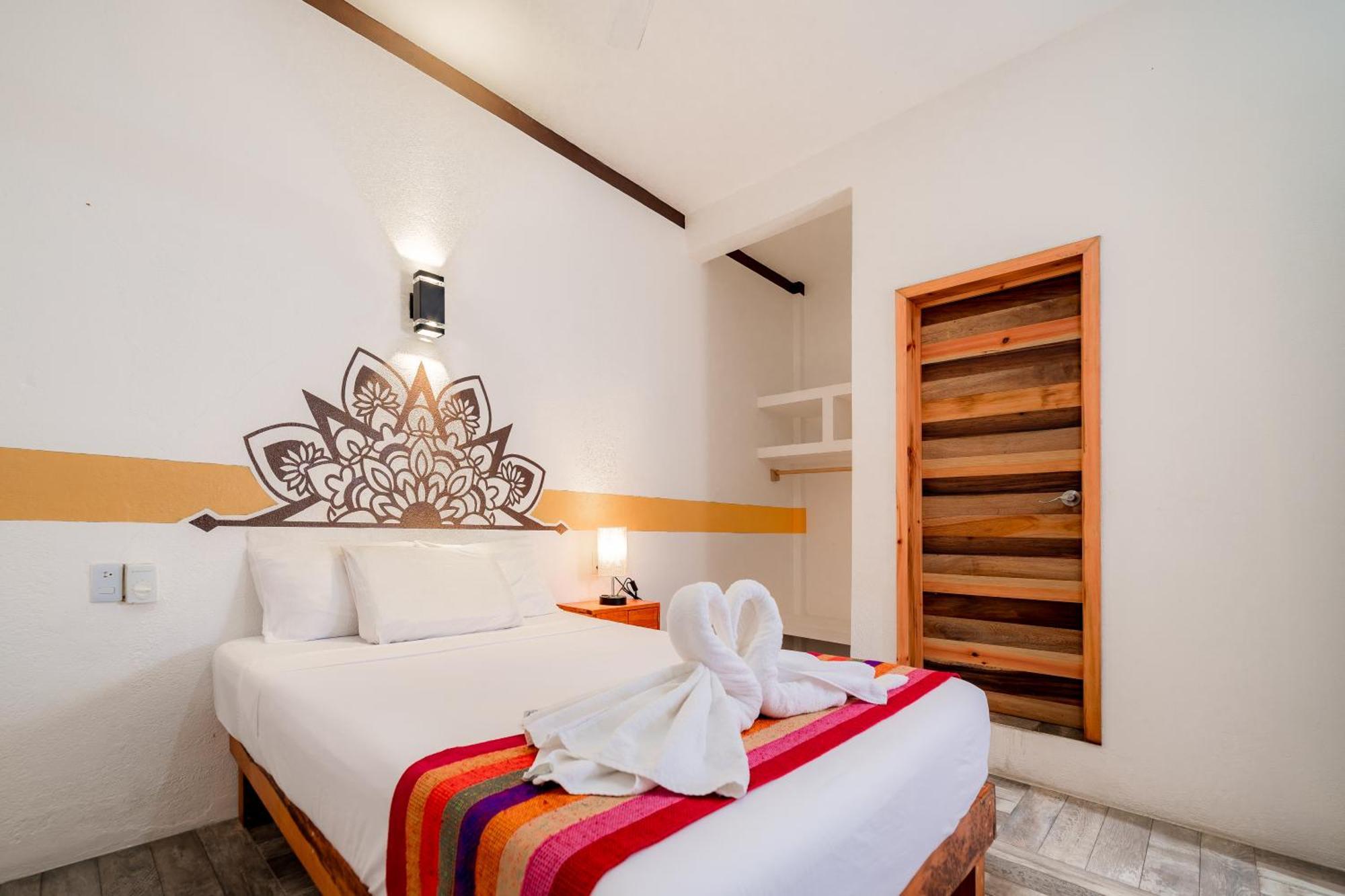 Hotel Axolotl Puerto Escondido  Εξωτερικό φωτογραφία