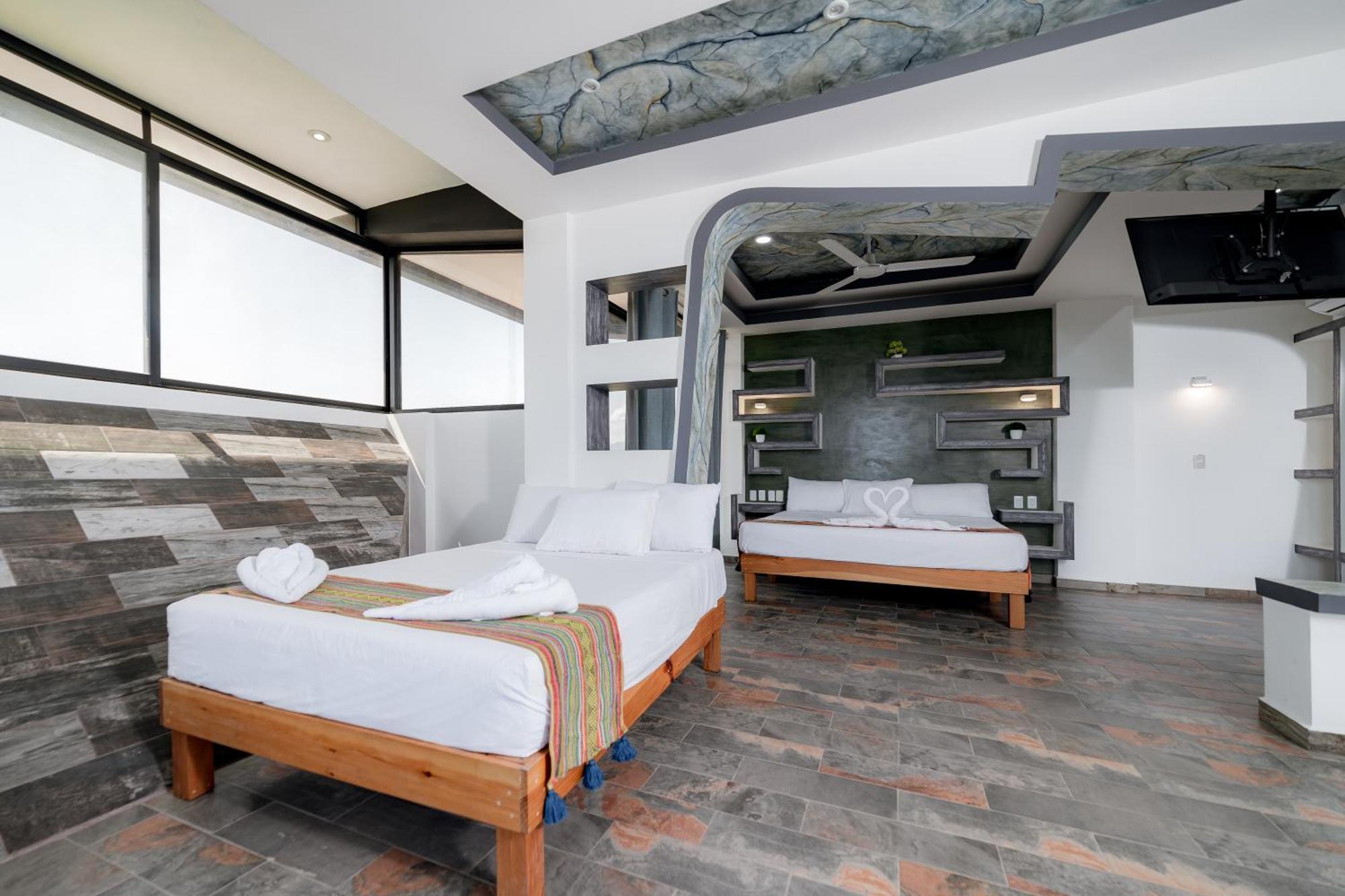 Hotel Axolotl Puerto Escondido  Εξωτερικό φωτογραφία