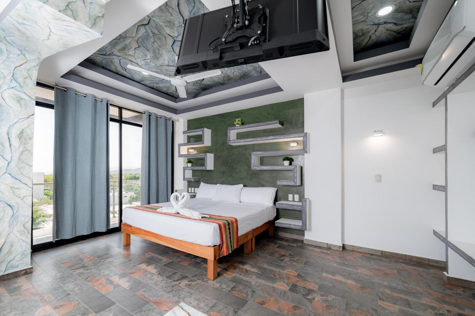 Hotel Axolotl Puerto Escondido  Εξωτερικό φωτογραφία