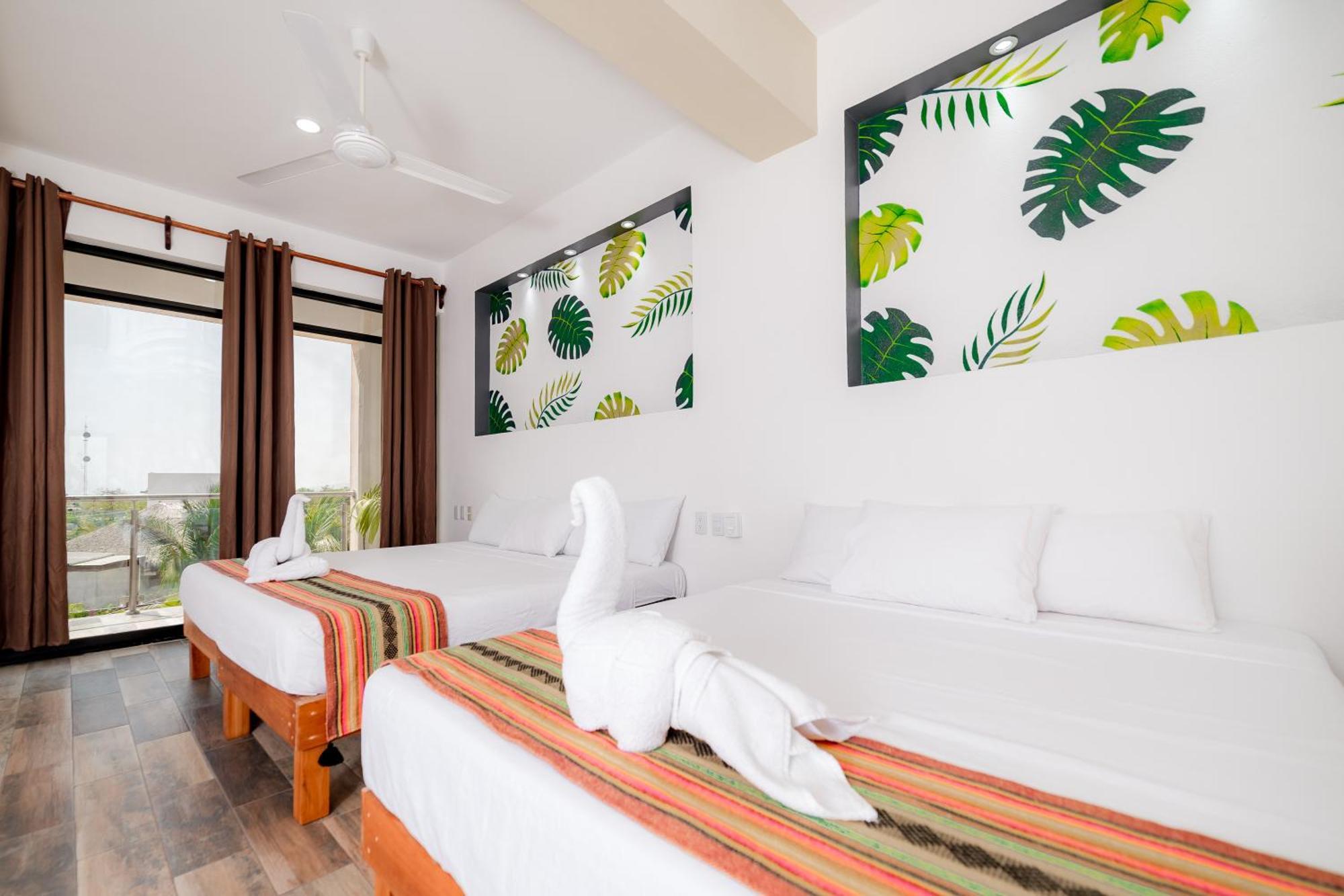 Hotel Axolotl Puerto Escondido  Εξωτερικό φωτογραφία