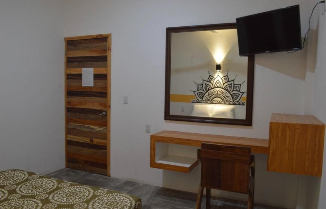 Hotel Axolotl Puerto Escondido  Εξωτερικό φωτογραφία