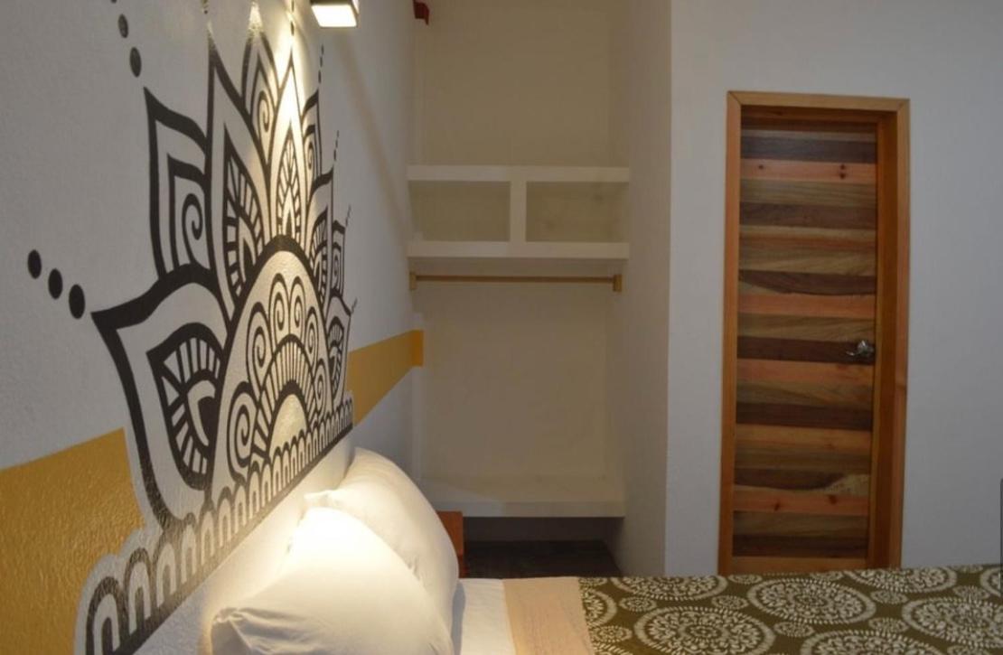 Hotel Axolotl Puerto Escondido  Εξωτερικό φωτογραφία