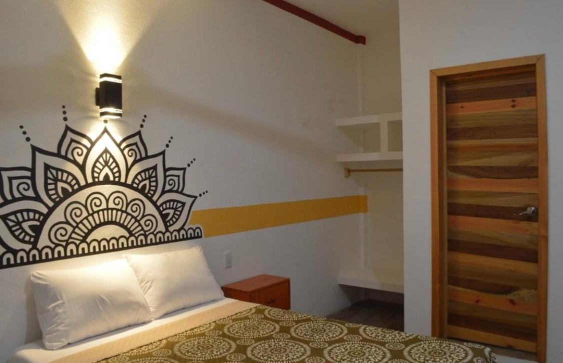 Hotel Axolotl Puerto Escondido  Εξωτερικό φωτογραφία