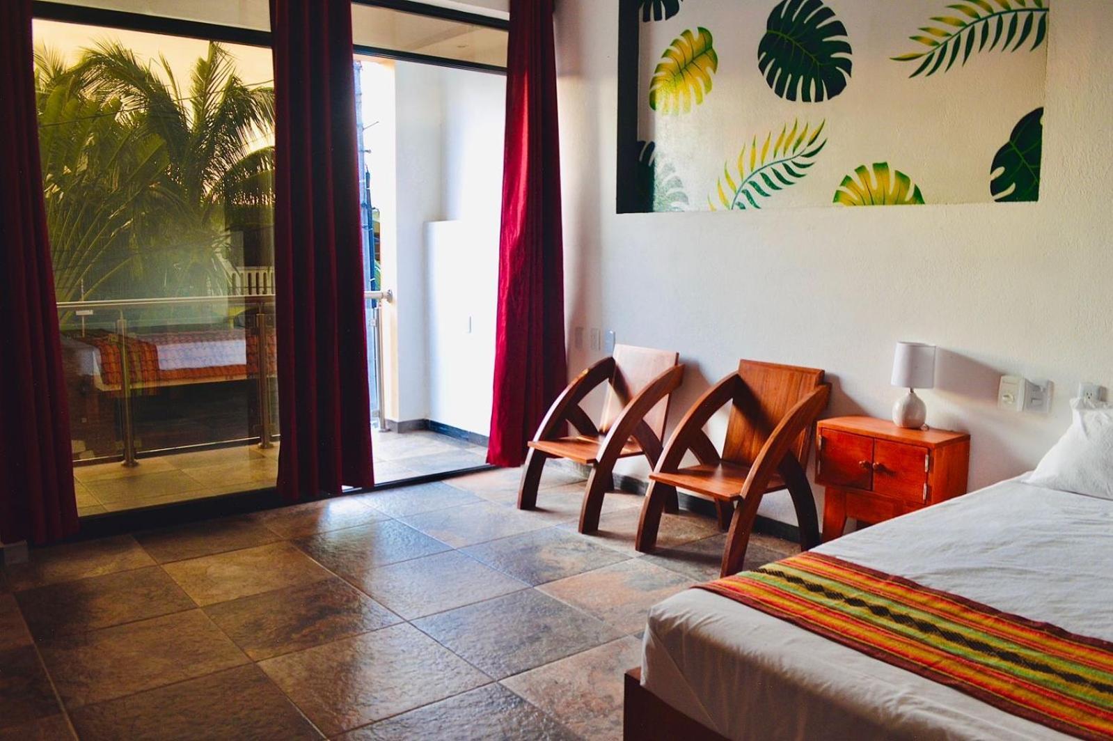 Hotel Axolotl Puerto Escondido  Εξωτερικό φωτογραφία