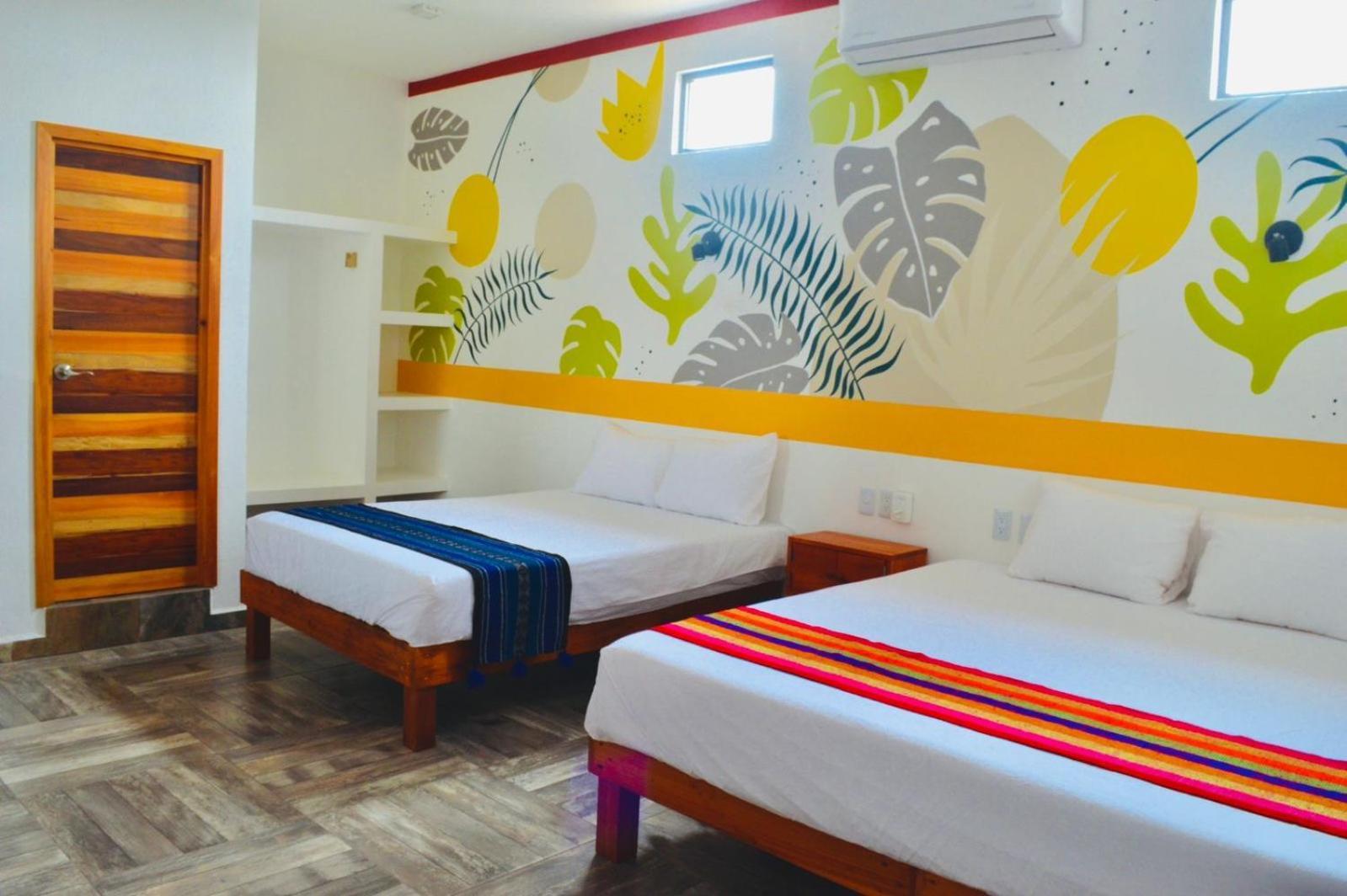 Hotel Axolotl Puerto Escondido  Εξωτερικό φωτογραφία